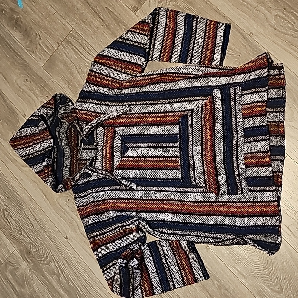 Frank's hoodie 100% recycled material